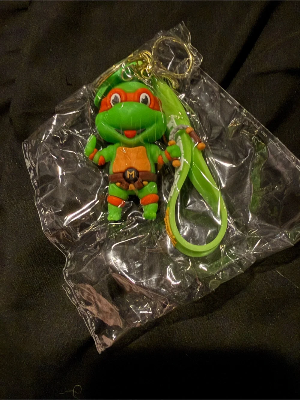 🌟Pick Any 3/$14 Sale Ninja Turtles Keychain